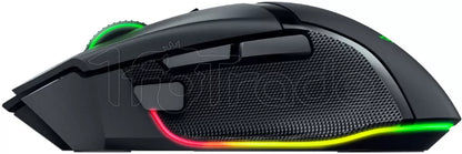 Souris sans fil Gamer Basilisk V3 Pro RGB - Distribué par Shooply.fr