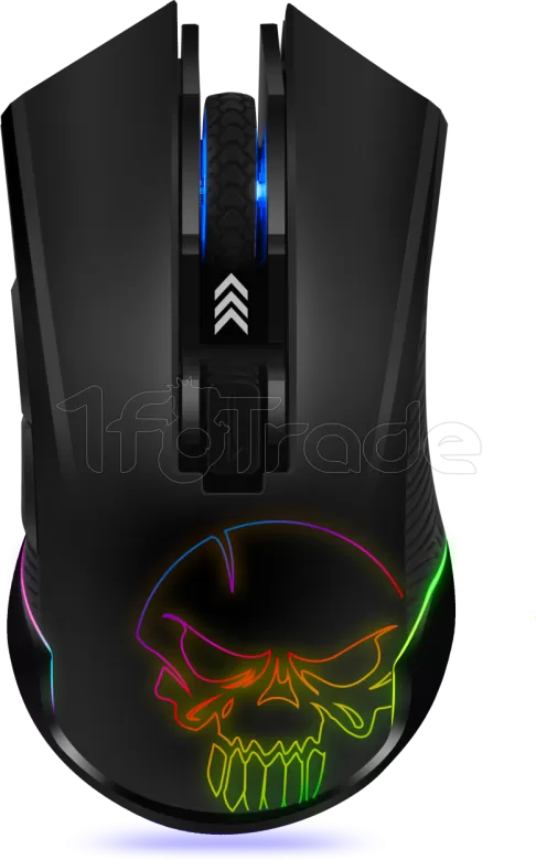 Souris sans fil Gamer Elite M20 RGB - Distribué par Shooply.fr