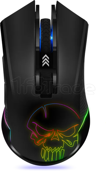 Souris sans fil Gamer Elite M20 RGB - Distribué par Shooply.fr