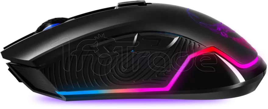 Souris sans fil Gamer Elite M20 RGB - Distribué par Shooply.fr