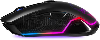 Souris sans fil Gamer Elite M20 RGB - Distribué par Shooply.fr