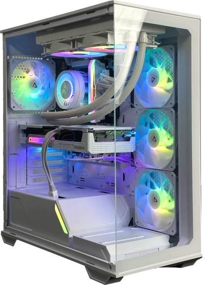 Unité Centrale Gaming RX 9060 XT-Distribué par Shooply.fr