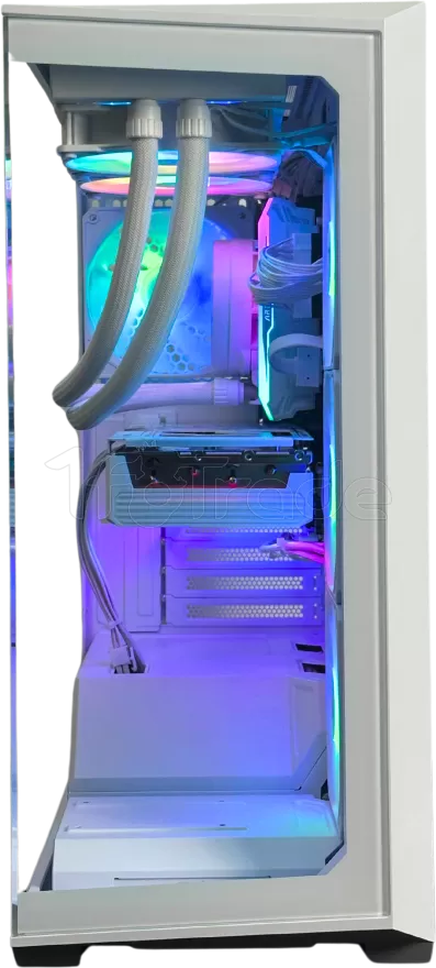 Unité Centrale Gaming RX 9060 XT-Distribué par Shooply.fr