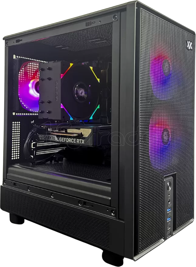 Unité Centrale Gaming RTX 5050-Distribué par Shooply.fr
