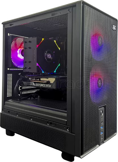 Unité Centrale Gaming RTX 5050-Distribué par Shooply.fr