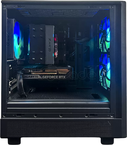 Unité Centrale Gaming RTX 5050-Distribué par Shooply.fr