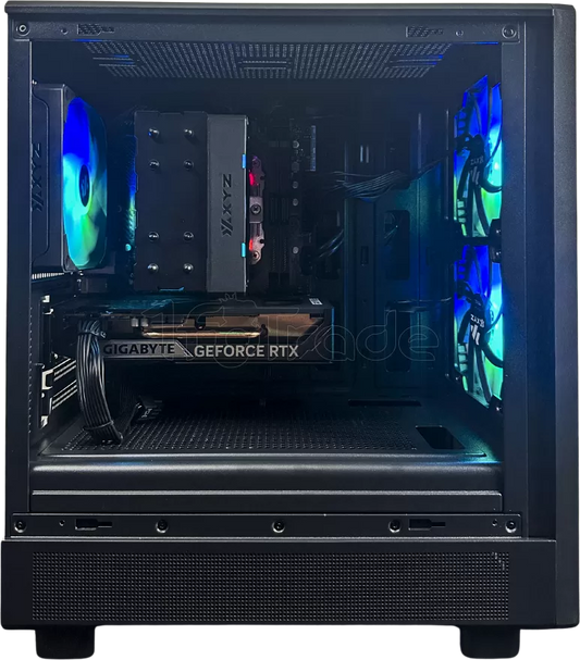 Unité Centrale Gaming RTX 5050-Distribué par Shooply.fr