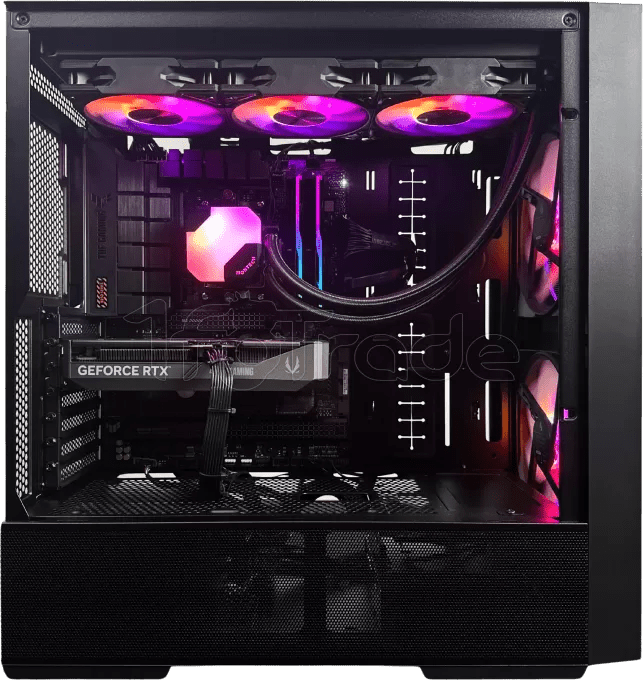 Unité Centrale Gaming RTX 4070 - Distribué par Shooply.fr - Shooply — QG du Gaming et du High - Tech