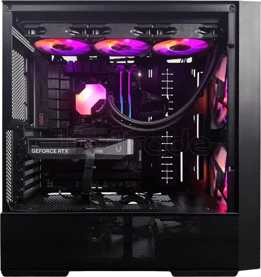 Unité Centrale Gaming RTX 4070 - Distribué par Shooply.fr - Shooply — QG du Gaming et du High - Tech