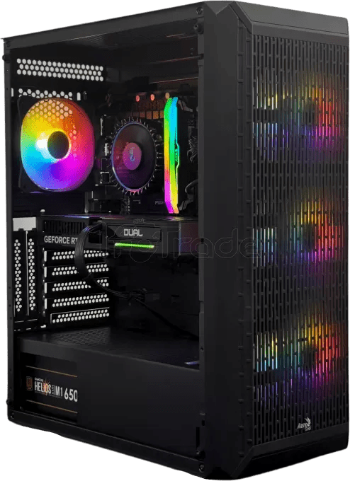 Unité Centrale Gaming RTX 50 - Distribué par Shooply.fr - Shooply — QG du Gaming et du High - Tech