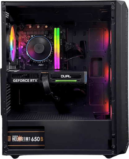 Unité Centrale Gaming RTX 50 - Distribué par Shooply.fr - Shooply — QG du Gaming et du High - Tech