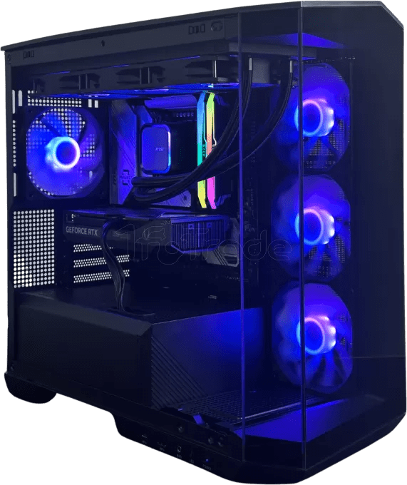 Unité Centrale Gaming RTX 5060 - Distribué par Shooply.fr - Shooply — QG du Gaming et du High - Tech