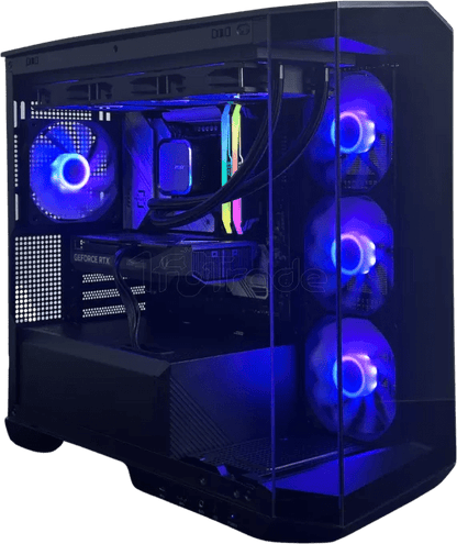 Unité Centrale Gaming RTX 5060 - Distribué par Shooply.fr - Shooply — QG du Gaming et du High - Tech