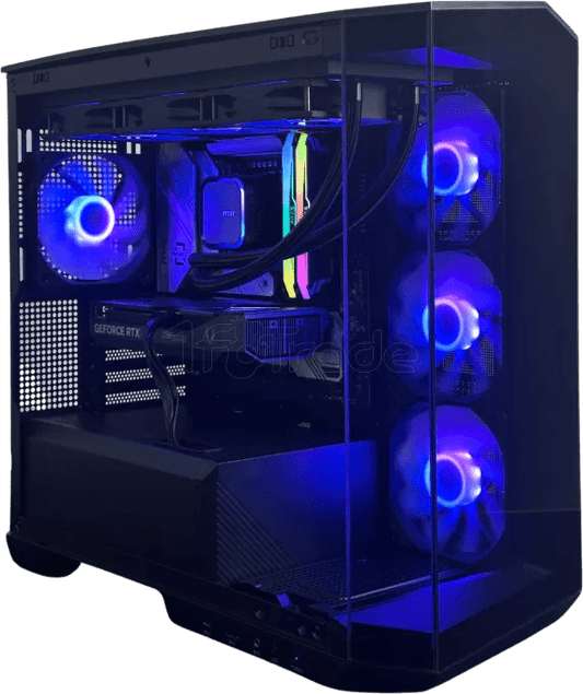 Unité Centrale Gaming RTX 5060 - Distribué par Shooply.fr - Shooply — QG du Gaming et du High - Tech