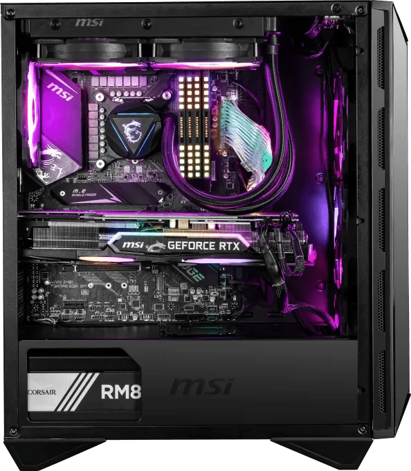 Unité Gaming Line RTX 5050 - Distribué par Shooply.fr - Shooply — QG du Gaming et du High - Tech