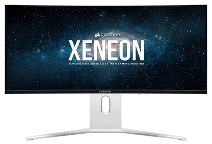 Xeneon - 34WQHD240 - C 34" QD - OLED UWQHD/240Hz - Distribué par Shooply.fr - Shooply — QG du Gaming et du High - Tech